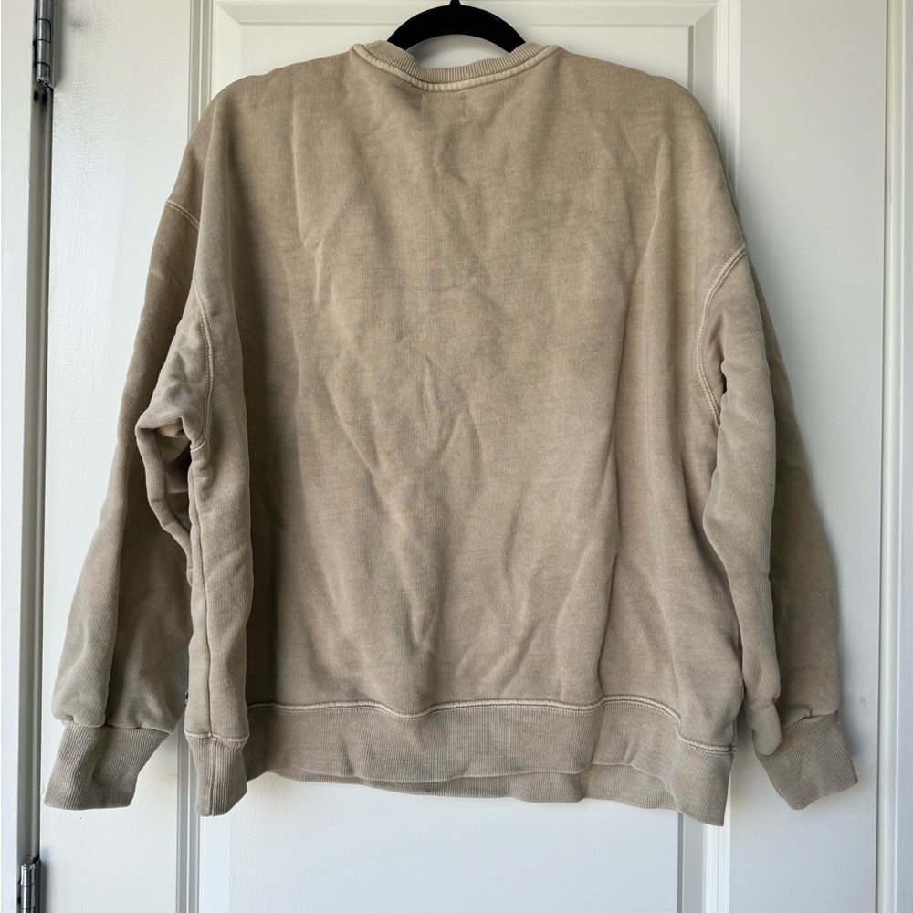 Pull And Bear Pullover Sweatshirt - image 2